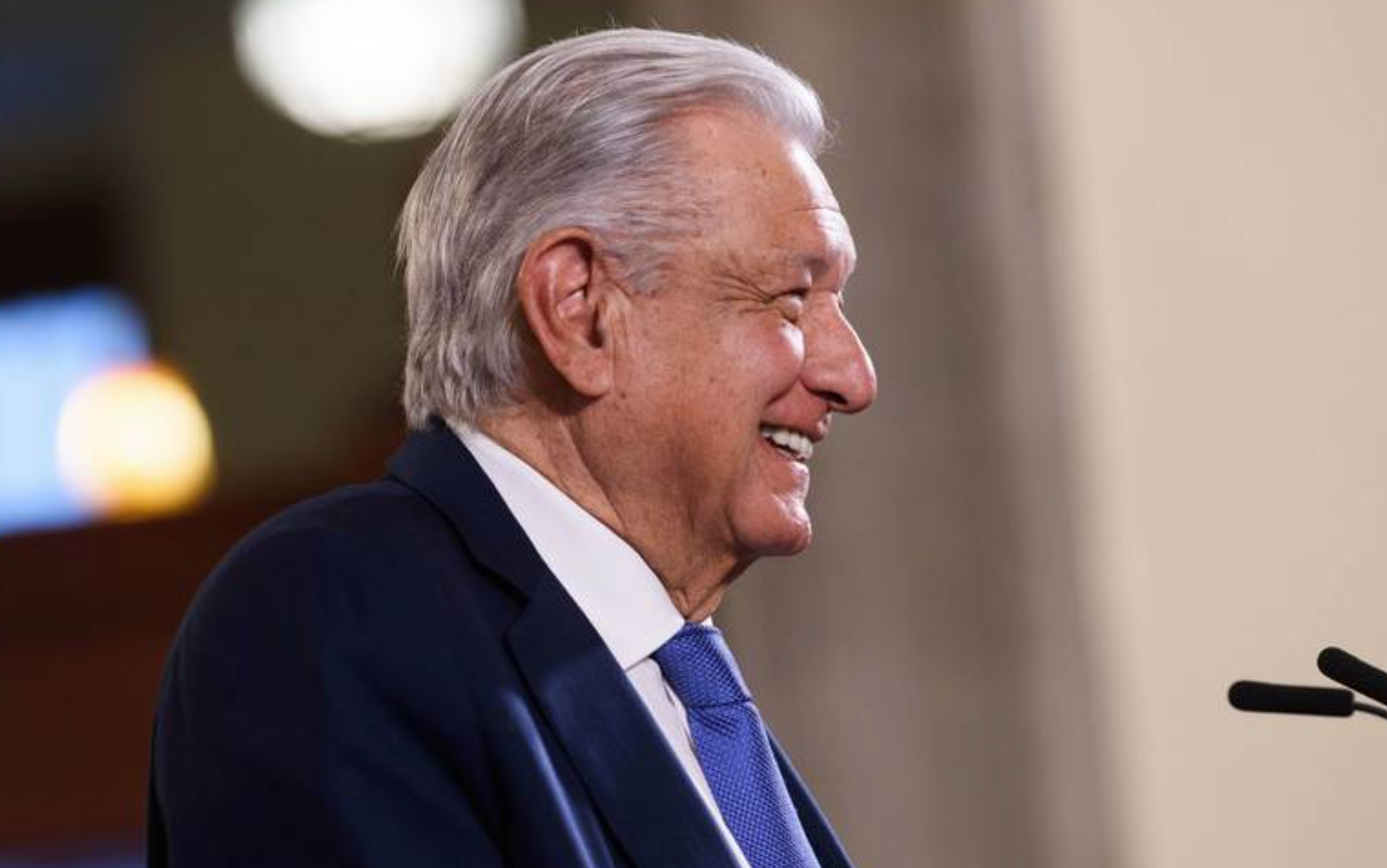 López Obrador reclama al Poder Judicial por liberación del hermano del Mencho